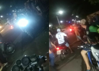 Vão ter perdão? Dupla é presa por tentar assaltar membros de igreja no interior do AM