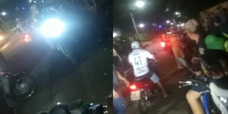 Vão ter perdão? Dupla é presa por tentar assaltar membros de igreja no interior do AM