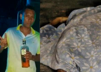 Vídeo: ‘Chamei para ir à igreja’, chora mãe ao ver o filho morto com 9 tiros na Compensa