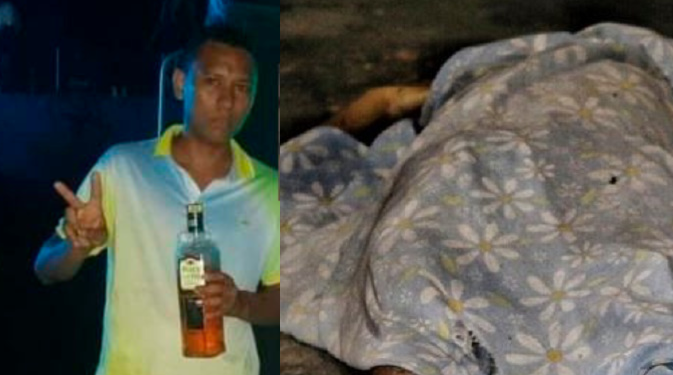 Vídeo: ‘Chamei para ir à igreja’, chora mãe ao ver o filho morto com 9 tiros na Compensa
