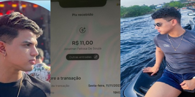 Influenciador de Manaus é preso após ser denunciado por aliciamento de menino de 13 anos