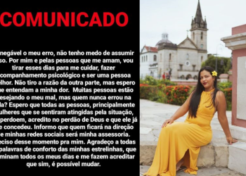 Após falar da perca da guarda da filha, Iris Sales anuncia acompanhamento psicológico