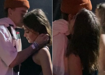 Jade Picon é flagrada em clima de romance com ator da série Elite, da Netflix; vídeo