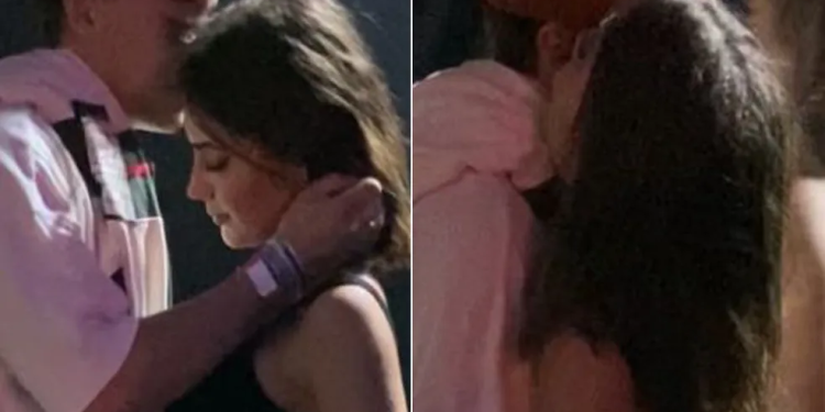 Jade Picon é flagrada em clima de romance com ator da série Elite, da Netflix; vídeo