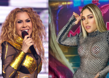 Joelma e Manu Bahtidão se apresentam em maio no Sambódromo, em Manaus