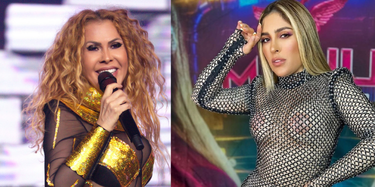 Joelma e Manu Bahtidão se apresentam em maio no Sambódromo, em Manaus