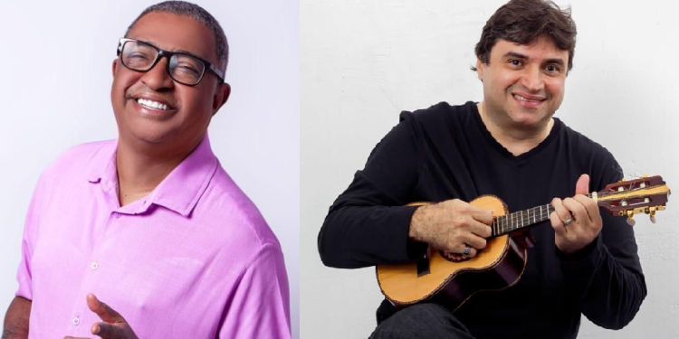 Junior Rodrigues e Joubert Balbino comandam roda de samba na Botecaria na véspera do feriado