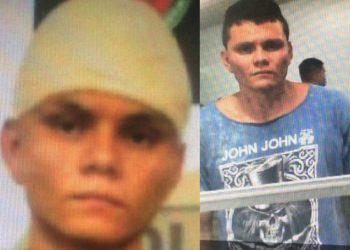 Suspeito de invadir casa de família em Manaus para roubar está foragido na cidade