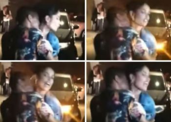 Tentando fugir de assalto, motociclista app leva tiros de bandidos