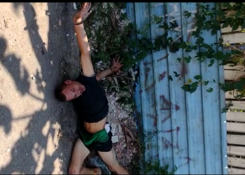 Braço direito de chefe do tráfico é executado com mais de 20 tiros