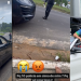 Dirigindo sem CNH e placa, influenciador Lucas Picolé reclama da PM ao ter carro de luxo guinchado; vídeo