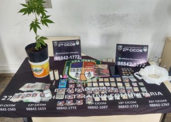 Moradores são expulsos da própria casa por traficante que transformou local em laboratório de drogas