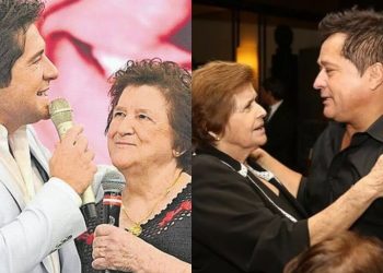 Falecem no mesmo dia mães dos cantores Daniel e Leonardo