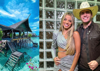Mesmo separados, fãs planejam viagem para Maldivas para Gustavo e Key, do BBB 23