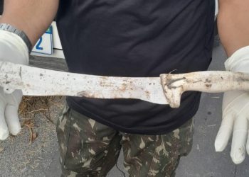 Ferido na nuca, mototáxi afirma que foi vítima de sequestro antes de morrer em Manaus