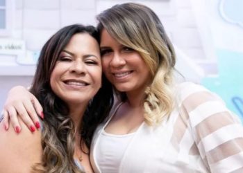 Mãe de Marília Mendonça desabafa em vídeo sobre fotos vazadas dafilha: ‘monstruosidade’ 