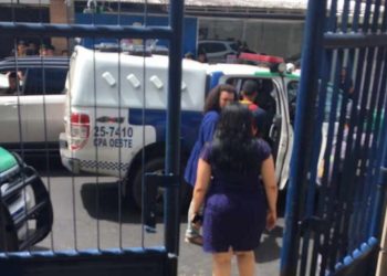 PM leva alunos e diretora para a delegacia após nova ameaça de ataque em escola de Manacapuru