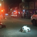 Mototaxista morre e passageiro fica ferido ao serem atingidos por ônibus na Zona Leste de Manaus
