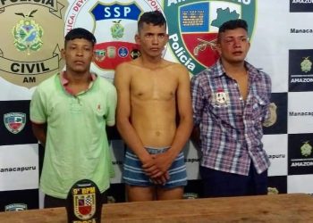 Chacina que acabou na morte de pai, mãe e três filhos no AM acaba em 533 anos de prisão
