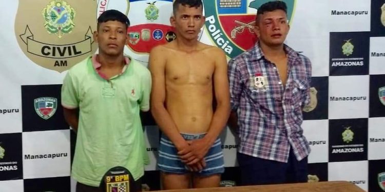 Chacina que acabou na morte de pai, mãe e três filhos no AM acaba em 533 anos de prisão