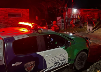 Em Manaus, mulher é presa após confessar ter matado o marido a facadas em discussão