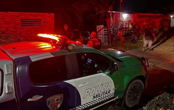 Em Manaus, mulher é presa após confessar ter matado o marido a facadas em discussão