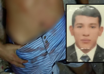 Cena forte: ‘Aviãozinho’ é executado e encontrado com arma debaixo do corpo em Manaus