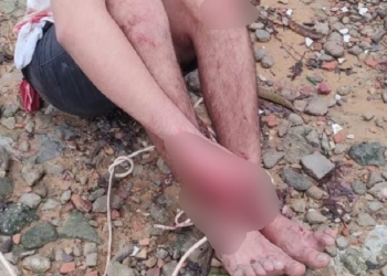 Motorista de transporte por aplicativo é sequestrado e torturado por bandidos no Alvorada