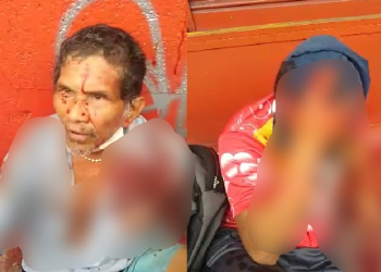 Vídeo: Em Manaus, ‘tiozões’ vão pra porrada com terçadada após descoberta de chifre