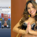 Sandy Brasil, ex-rainha do Peladão a Bordo, comemora demissão de Sikera: ‘Vou g0z*r mil vezes’