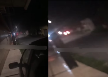 Vídeo: Supostos assaltantes trocam tiros com a Rocam no Santa Etelvina e acabam mortos