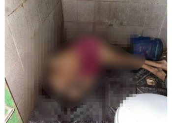 Jovem é executado com mais de 10 tiros quando ia tomar banho em casa, na Zona Sul de Manaus