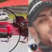 Pistoleiro tenta matar o rival no estacionamento do DB da Zona Leste de Manaus; vídeo