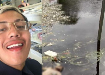 Corpo encontrado boiando no igarapé do São Raimundo é de jovem de 19 anos