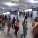 VÍDEO: Bandidos invadem Nilton Lins e fazem arrastão