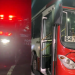 Vigilante de 20 anos é baleado em assalto dentro do ônibus 640