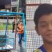Garoto de 9 anos morre ao ser atingido por balanço do parquinho