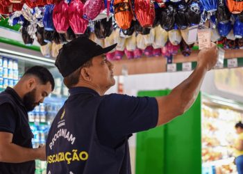 Preço do ovo de Páscoa em Manaus varia 94%, aponta Procon