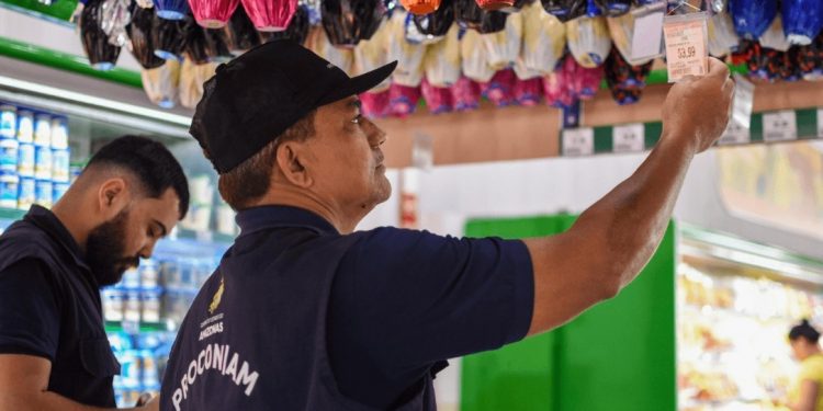 Preço do ovo de Páscoa em Manaus varia 94%, aponta Procon