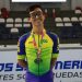 Patinador amazonense é medalha de ouro em Sul-Americano