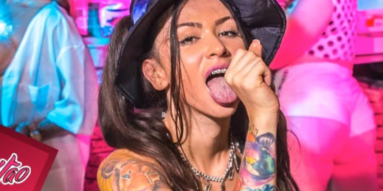 Show de MC Pipokinha em Manaus é marcado para 30 de junho no Espaço Via Torres