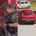 Pistoleiro do CV suspeito de atirar na cabeça de homem no estacionamento do DB é preso