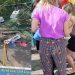 Todas as crianças mortas na creche brincavam no parquinho