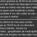 ‘Se vocês não fazem, me desculpe’, diz morador ‘transão’ após vizinhos reclamarem do barulho