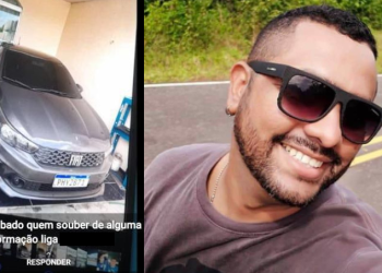 Carro de professor encontrado morto no Santa Etelvina foi roubado; Seduc se manifesta