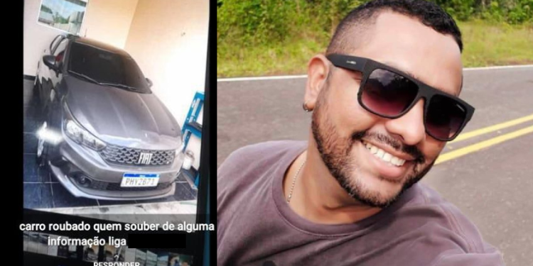 Carro de professor encontrado morto no Santa Etelvina foi roubado; Seduc se manifesta