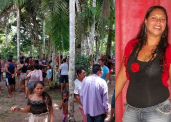 Corpo de professora é encontrado boiando no interior do AM e marido da vítima é o suspeito do crime