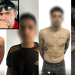 Quarteto preso por morte de professor em Manaus conhecia a vítima e bebeu com ele em bar