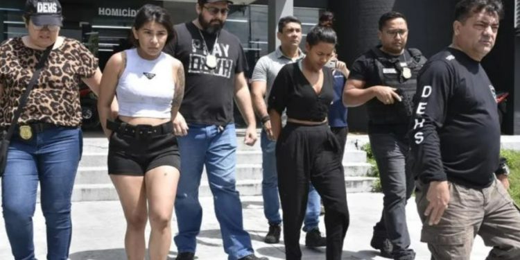 Quadrilha em Manaus exigiu apartamento como resgate para liberar irmãs sequestradas