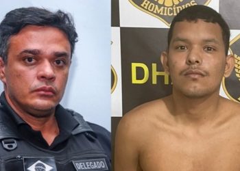 Pipoca é o quarto suspeito preso por matar delegado Aldeney Goes no Pará